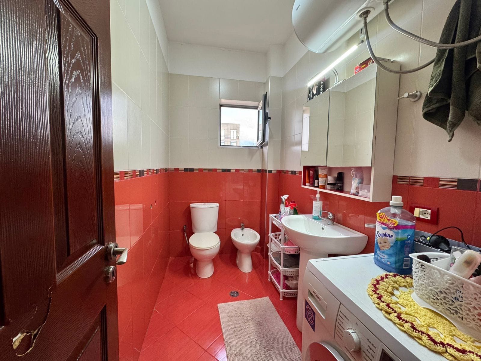 For sale | 3 + 1 + 2 apartment | elektrik market | €170,000 (7)