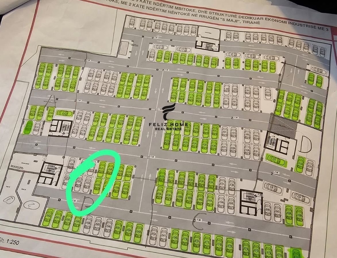 Shiten 2 vagas de estacionamento 70 metros quadrados rua 5 maj 46.000 euros (2)