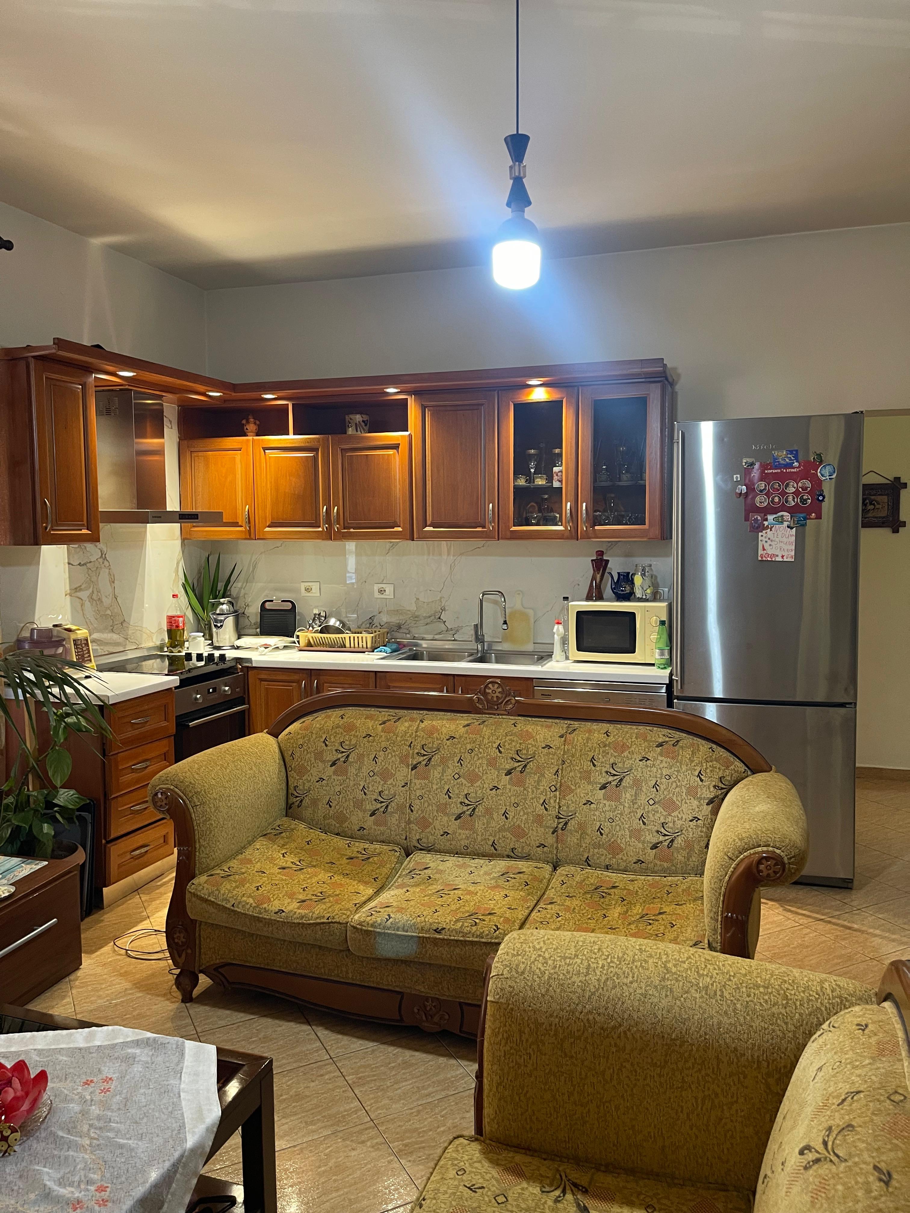 Sale | 2 + 1 apartment | kodra e. Priftit | 120000 €