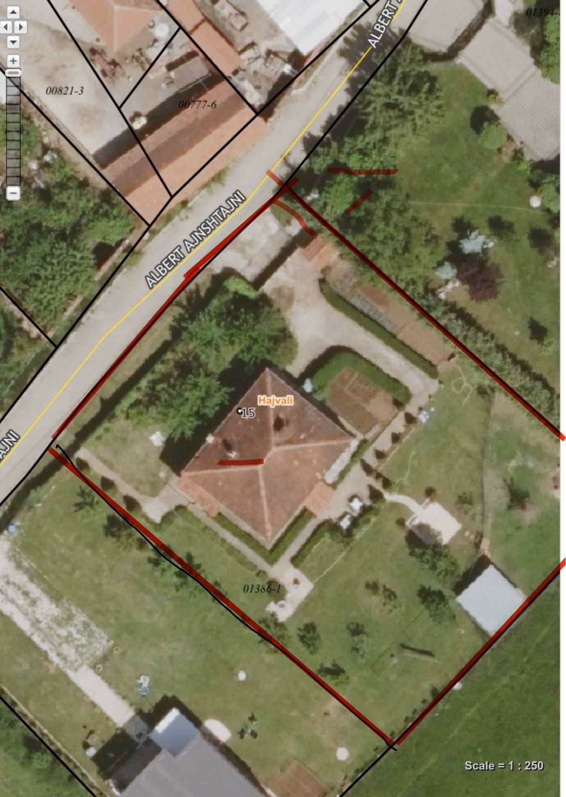 Casa in vendita a hajvali