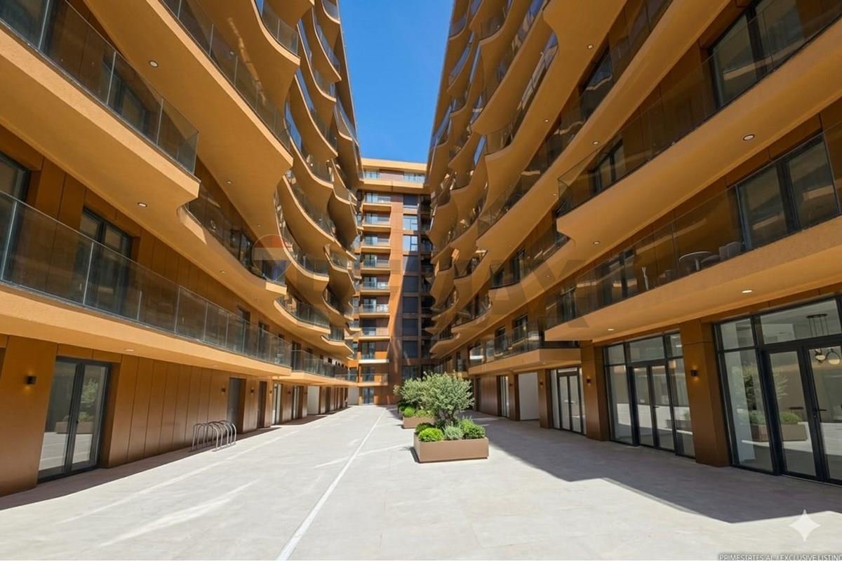 Apartamento 1+1 à venda na zona de kune em shengjin.