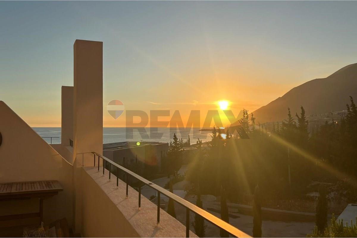 Apartament ekskluziv 1+1 në santorini residence drimadhes