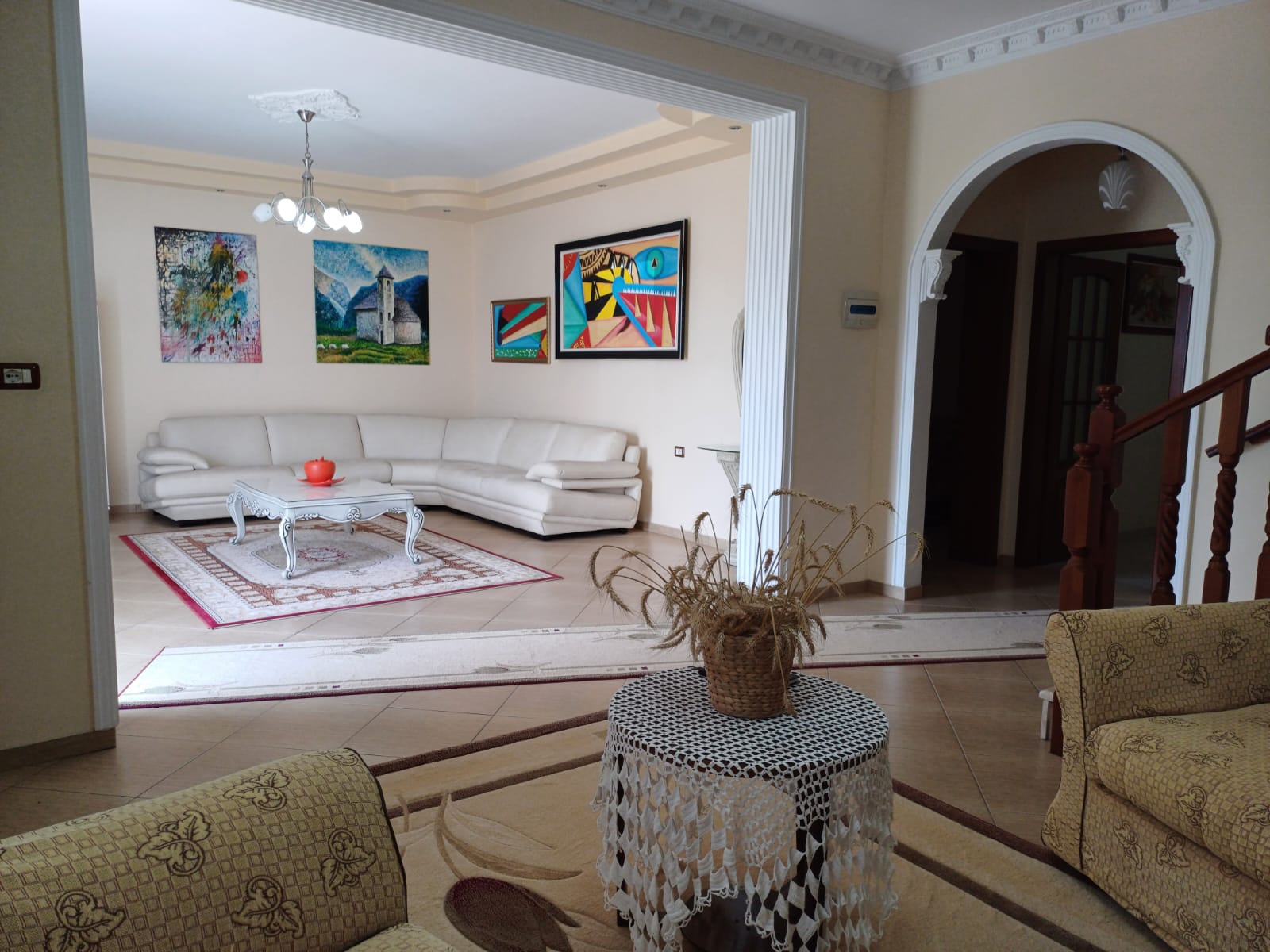 Vente | villa 4 + 1 | Fier | 400000 € (3)