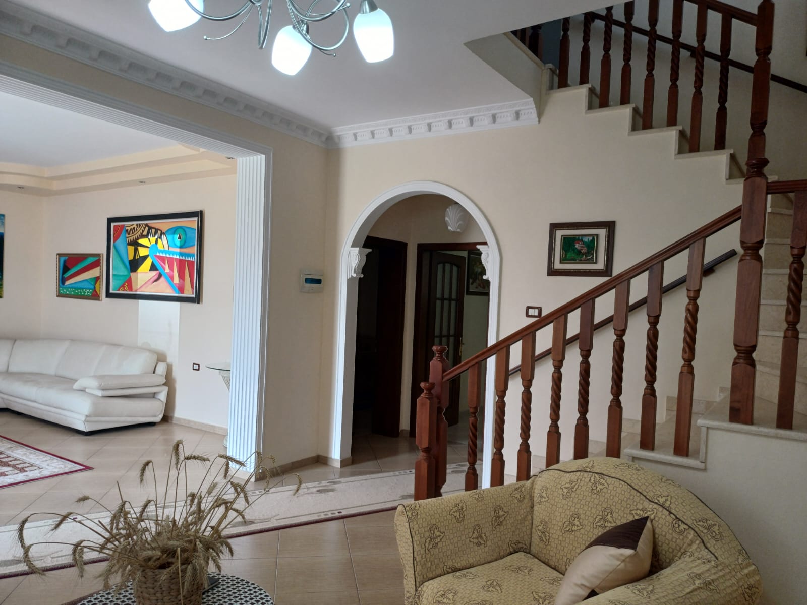 Vente | villa 4 + 1 | Fier | 400000 € (5)