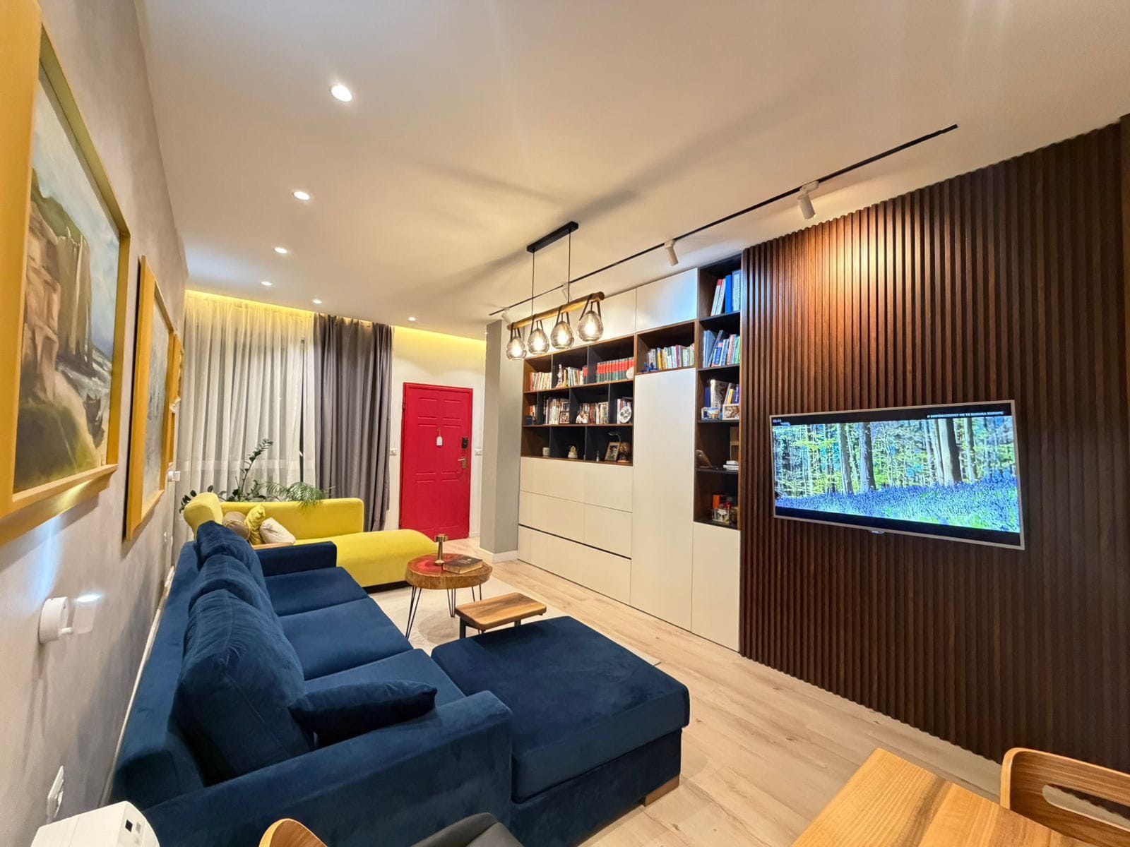 Venda | duplex 2 + 1 + 2 | kodra e diellit 2 | €355.000