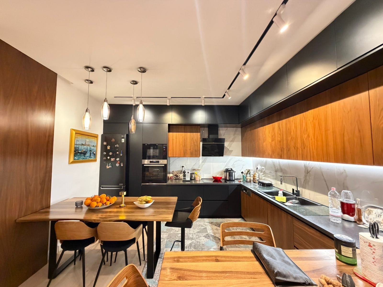 Venda | duplex 2 + 1 + 2 | kodra e diellit 2 | €355.000 (4)