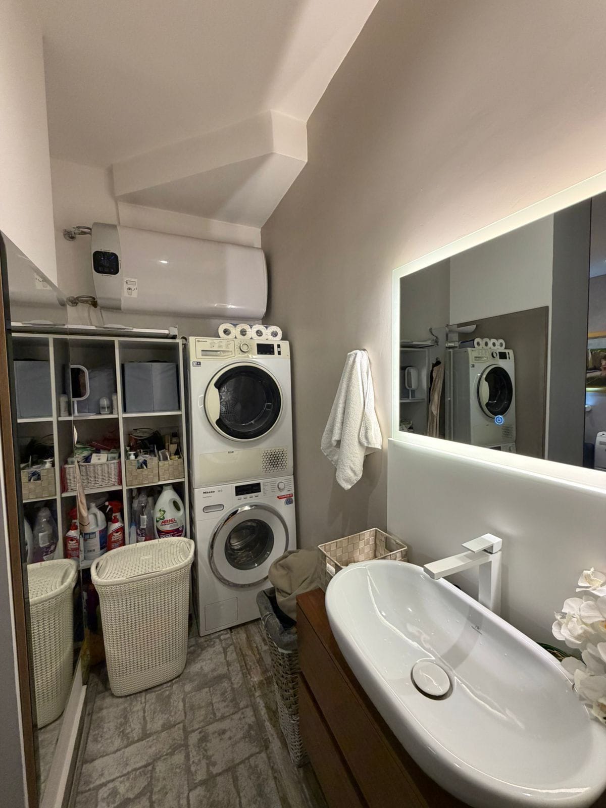Venda | duplex 2 + 1 + 2 | kodra e diellit 2 | €355.000 (6)
