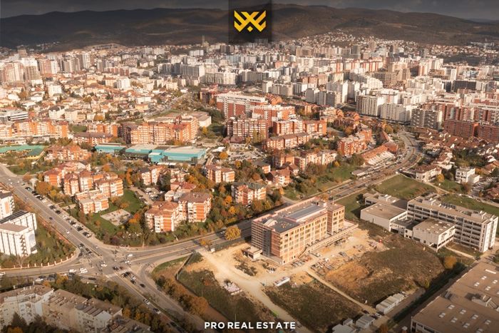 Apartamento de 96m² en #venta en Bregu i Diellit.