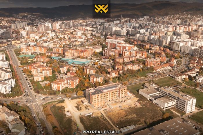 Apartamento de 96m² en #venta en Bregu i Diellit.