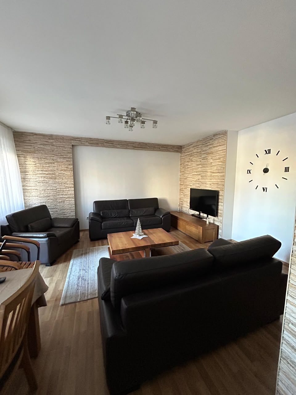 Appartamento 2+1 in affitto ad Arbëri (dragodan)