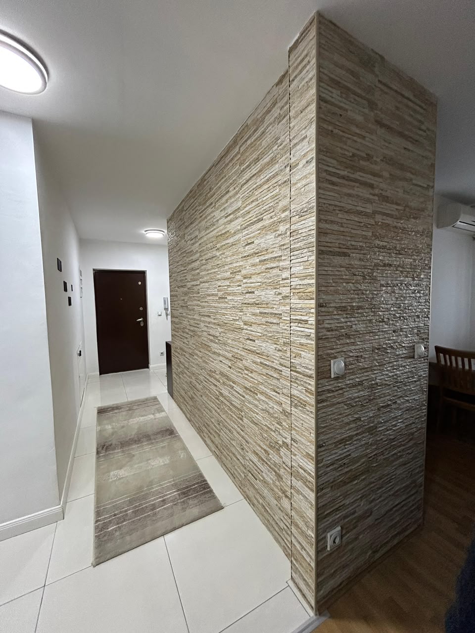 Appartamento 2+1 in affitto ad Arbëri (dragodan)