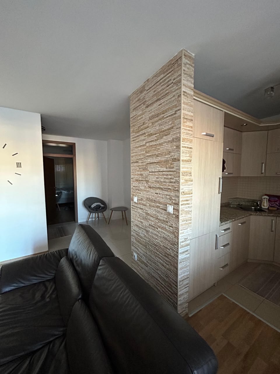 Appartamento 2+1 in affitto ad Arbëri (dragodan)