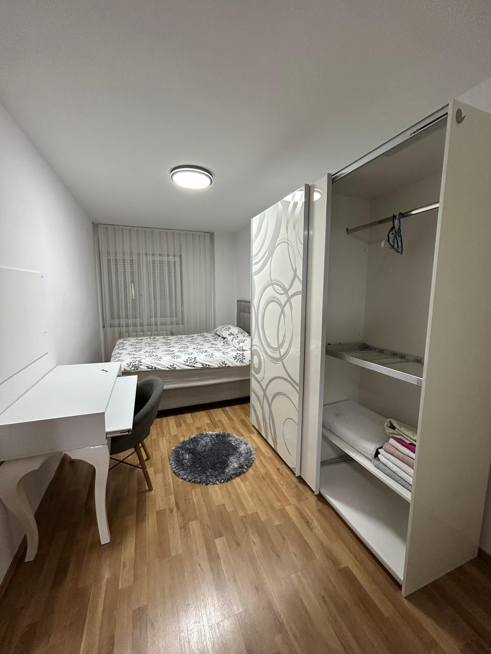 Appartamento 2+1 in affitto ad Arbëri (dragodan)