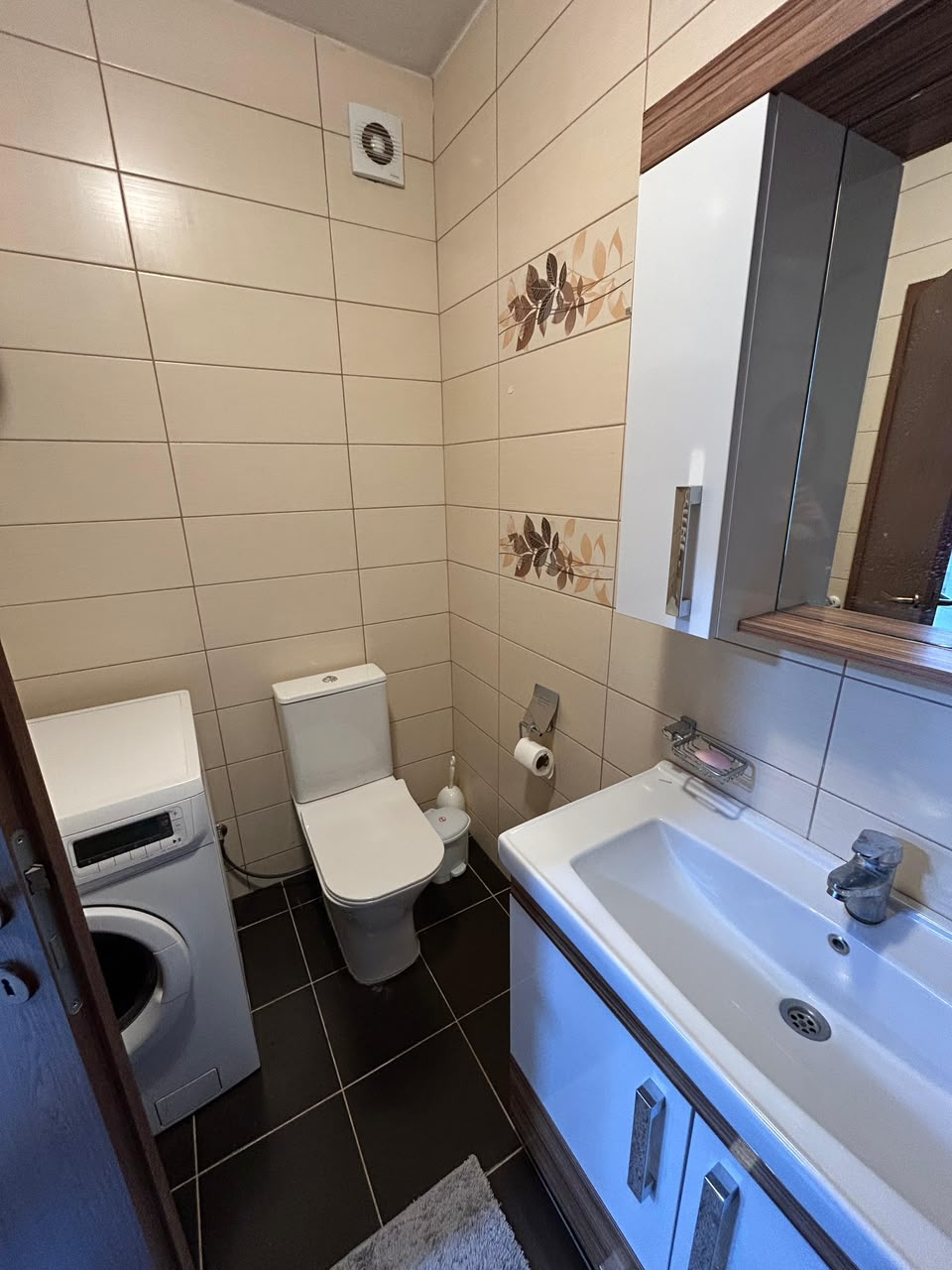 Appartamento 2+1 in affitto ad Arbëri (dragodan)