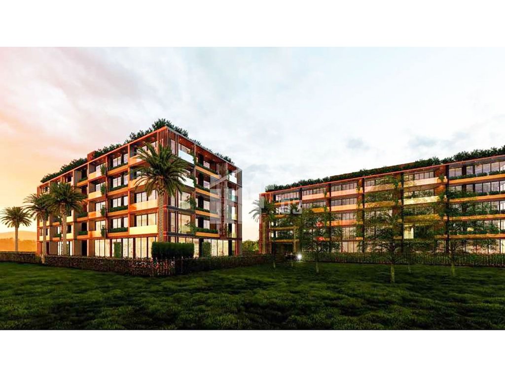 Residenza “Palm Resort” a radhime