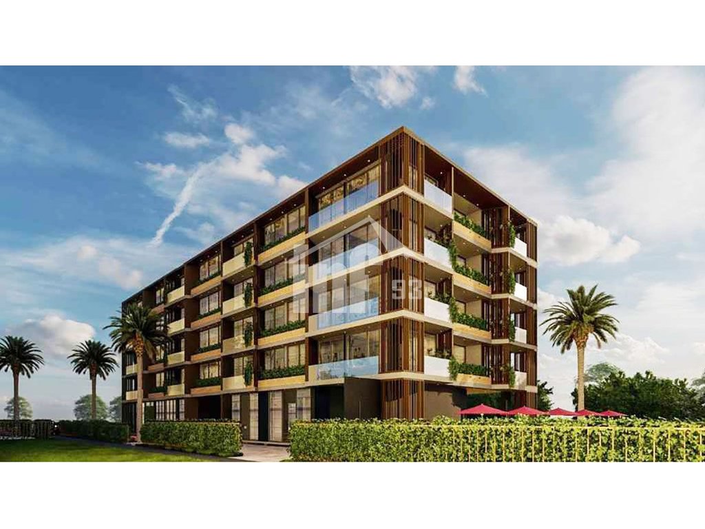 Residenza “Palm Resort” a radhime (2)