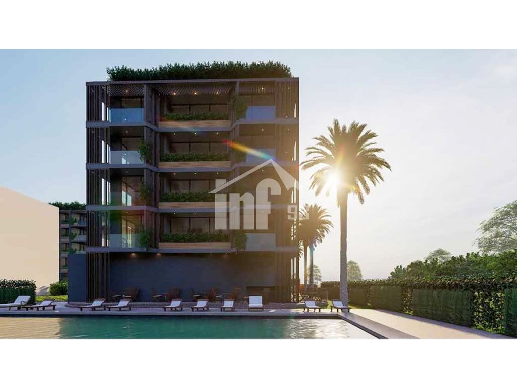 Residenza “Palm Resort” a radhime (3)