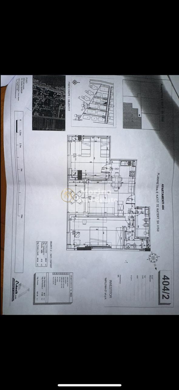 Venda | apartamento 2 + 1 | liburna residence / golem / Durrës | 128520 €