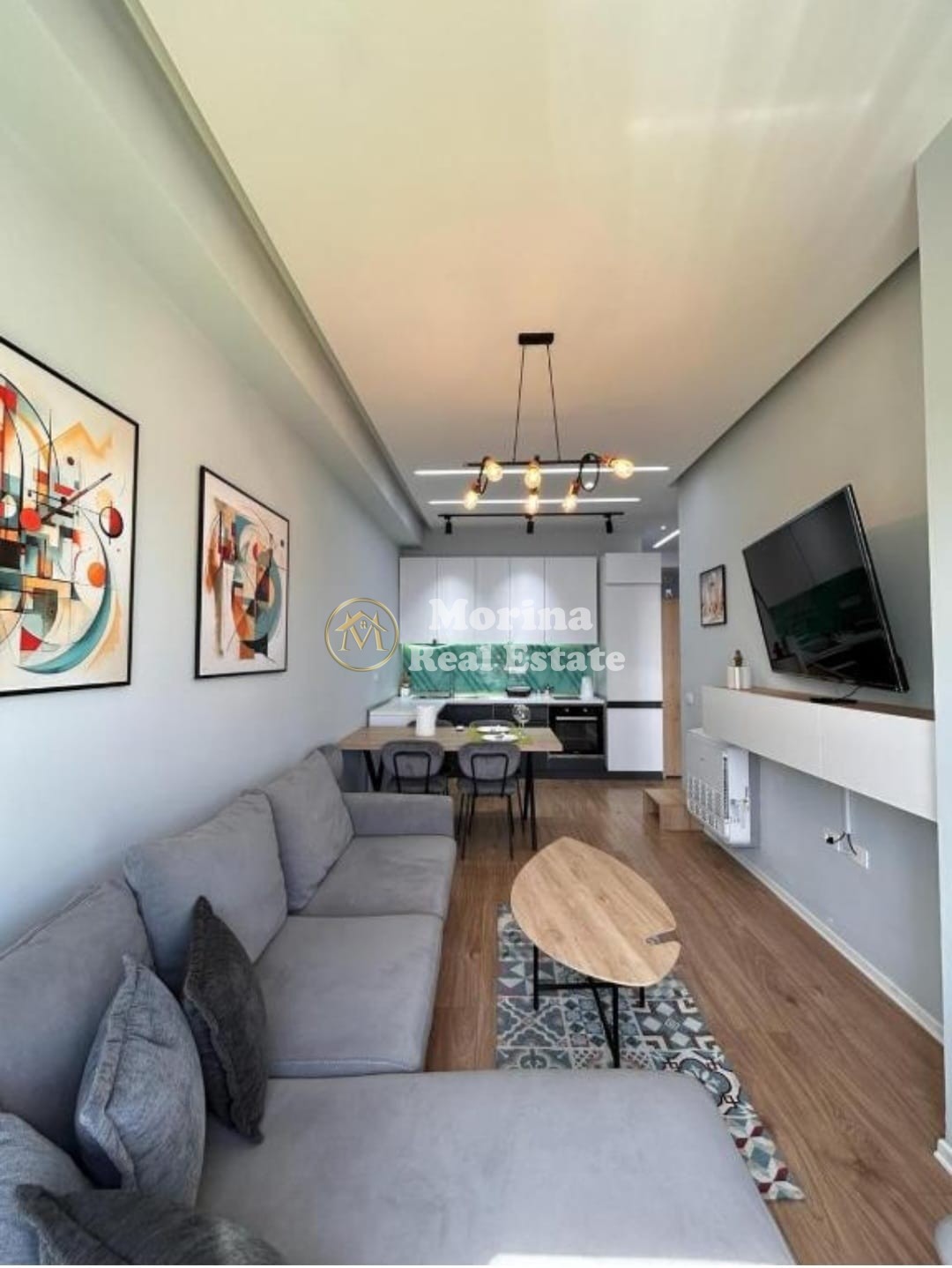 Sale | 2 + 1 apartment + parking | mangalem 21 | €165,000 (2)