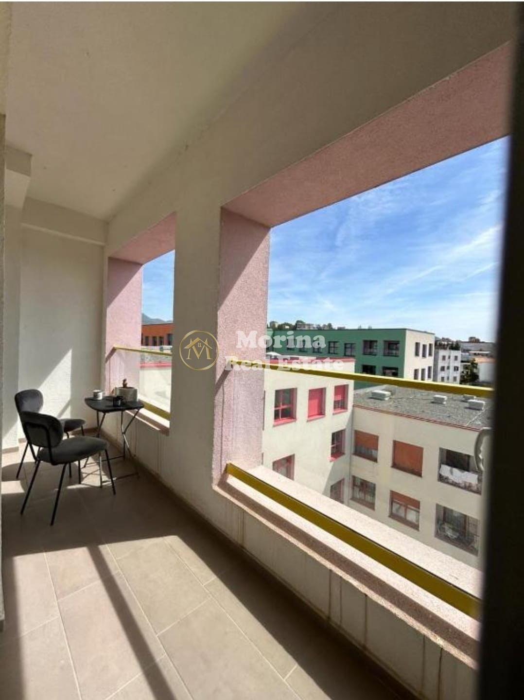 Sale | 2 + 1 apartment + parking | mangalem 21 | €165,000
