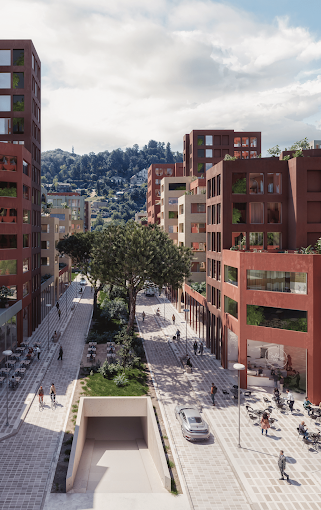 For sale | 1 + 1 apartment | riverpark residence | €80,000 (2)