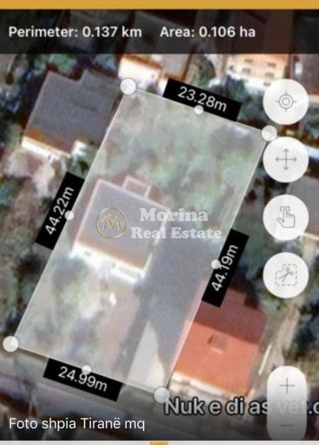 Terreno para construção à venda, 1000 metros quadrados, em fresk, por 765.000 euros