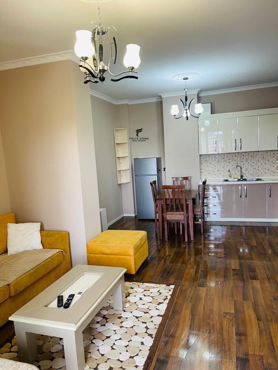 Apartment for rent 2+1 kosovareve street 1100 euro
