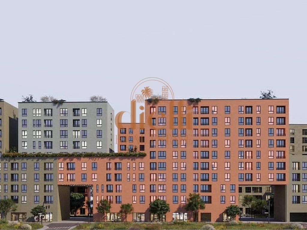 Apartamento 2+1 à venda na residência splendor porcelan