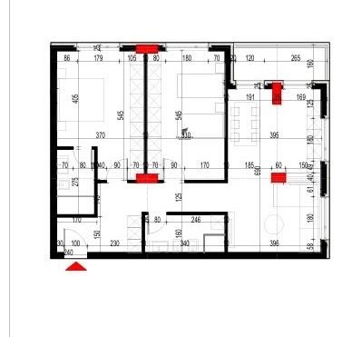 Wohnung 2+1 zu verkaufen 141.000 euro