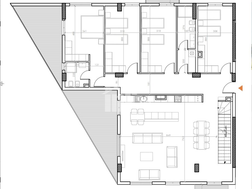 Residenza “Rose Garden”, a soli 5 min da teg