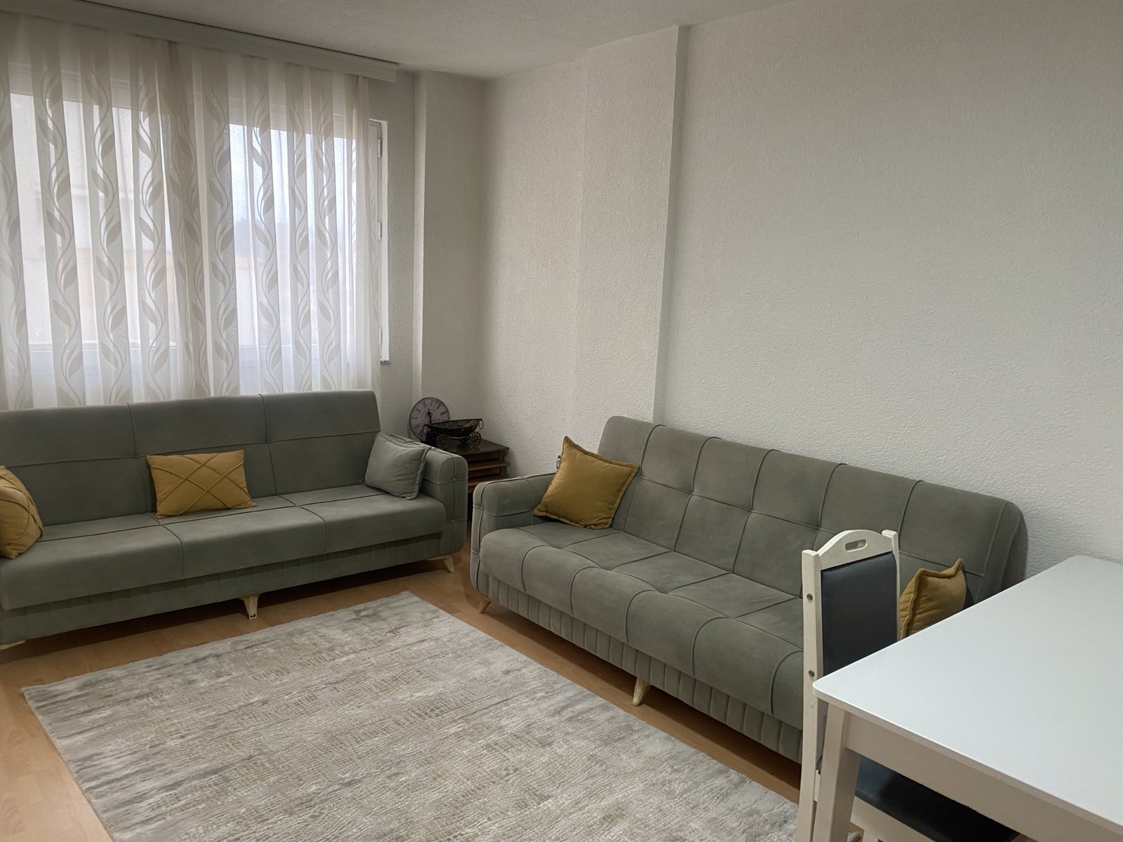 Appartement à louer 2+1 à matin 1