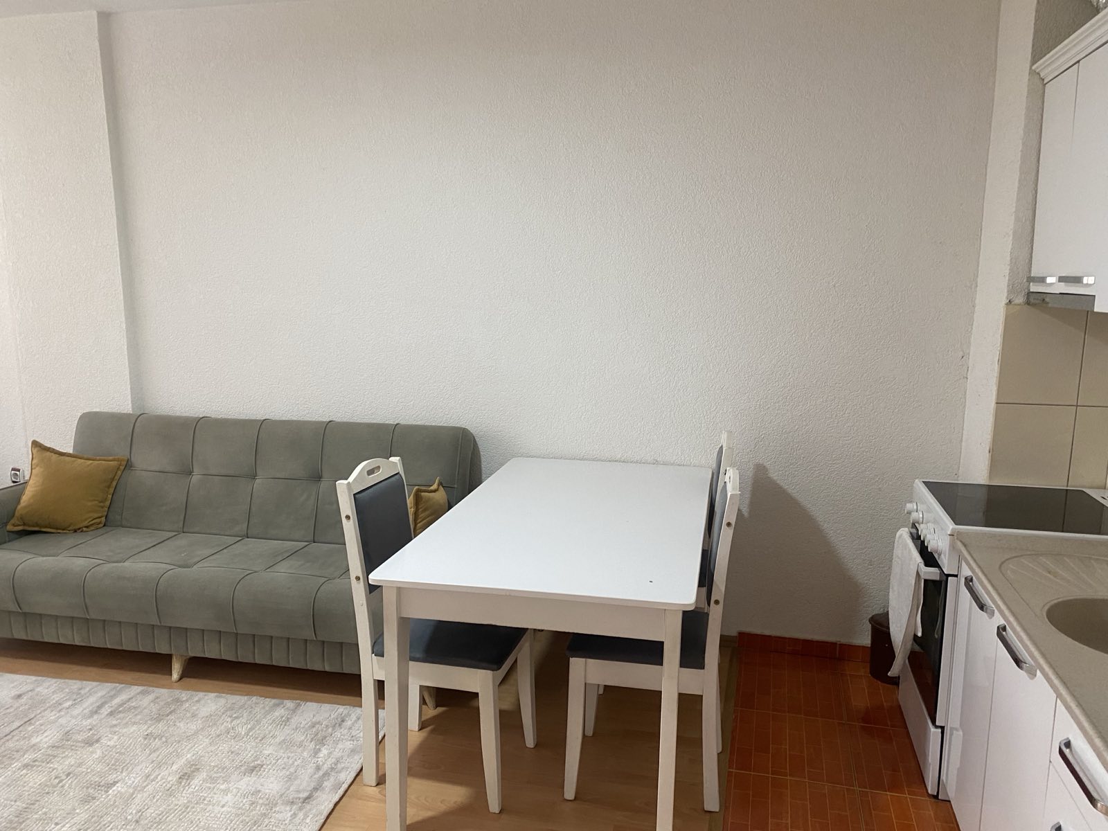 Appartement à louer 2+1 à matin 1