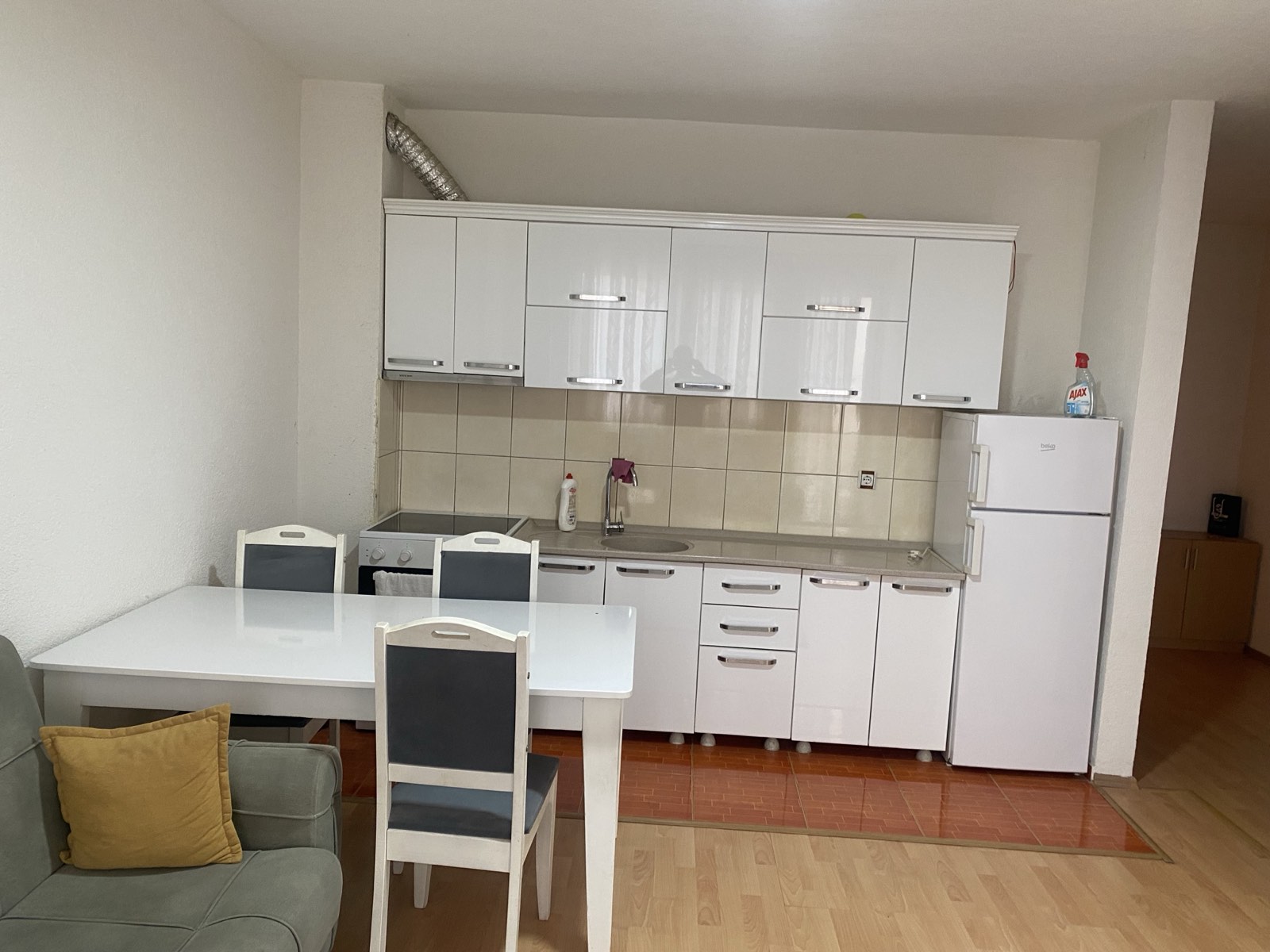 Appartement à louer 2+1 à matin 1