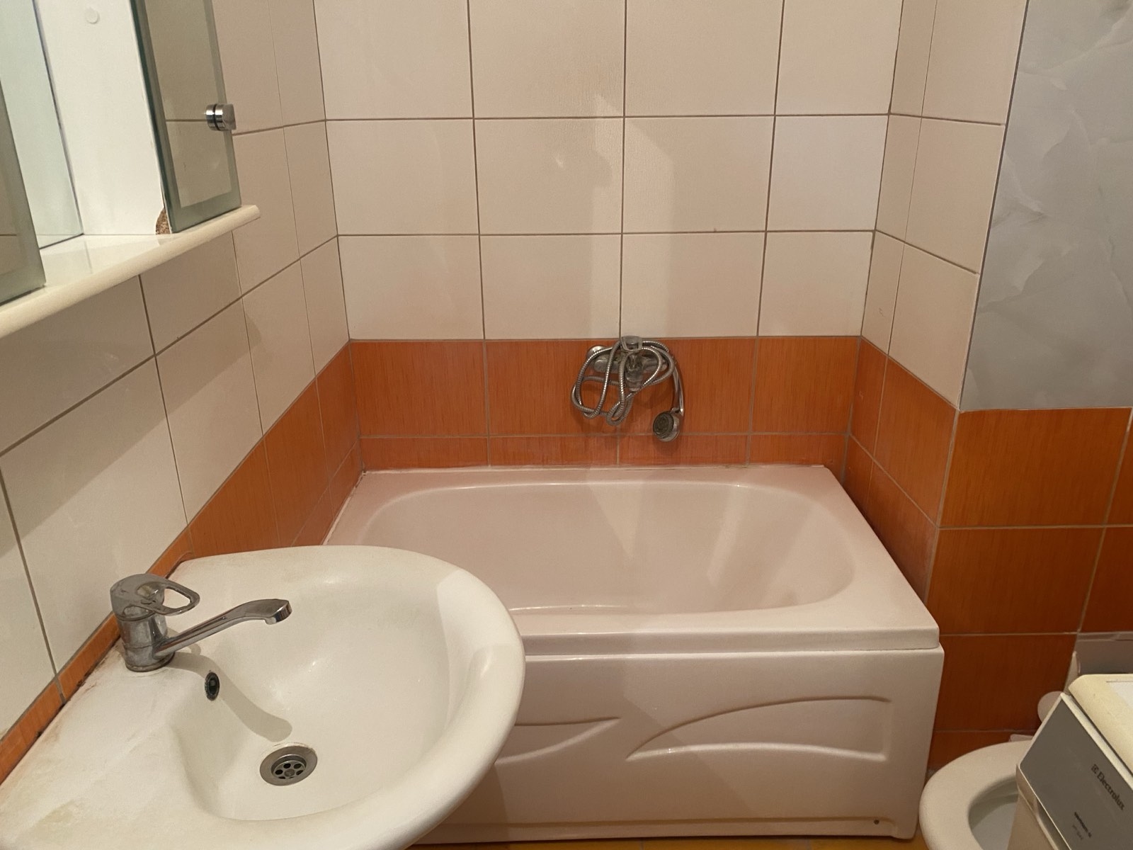 Appartement à louer 2+1 à matin 1
