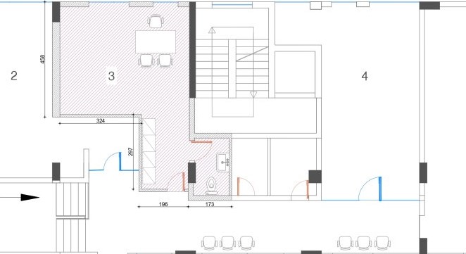 Vente | local commercial | rruga e dibrës | 128 000 € (4)