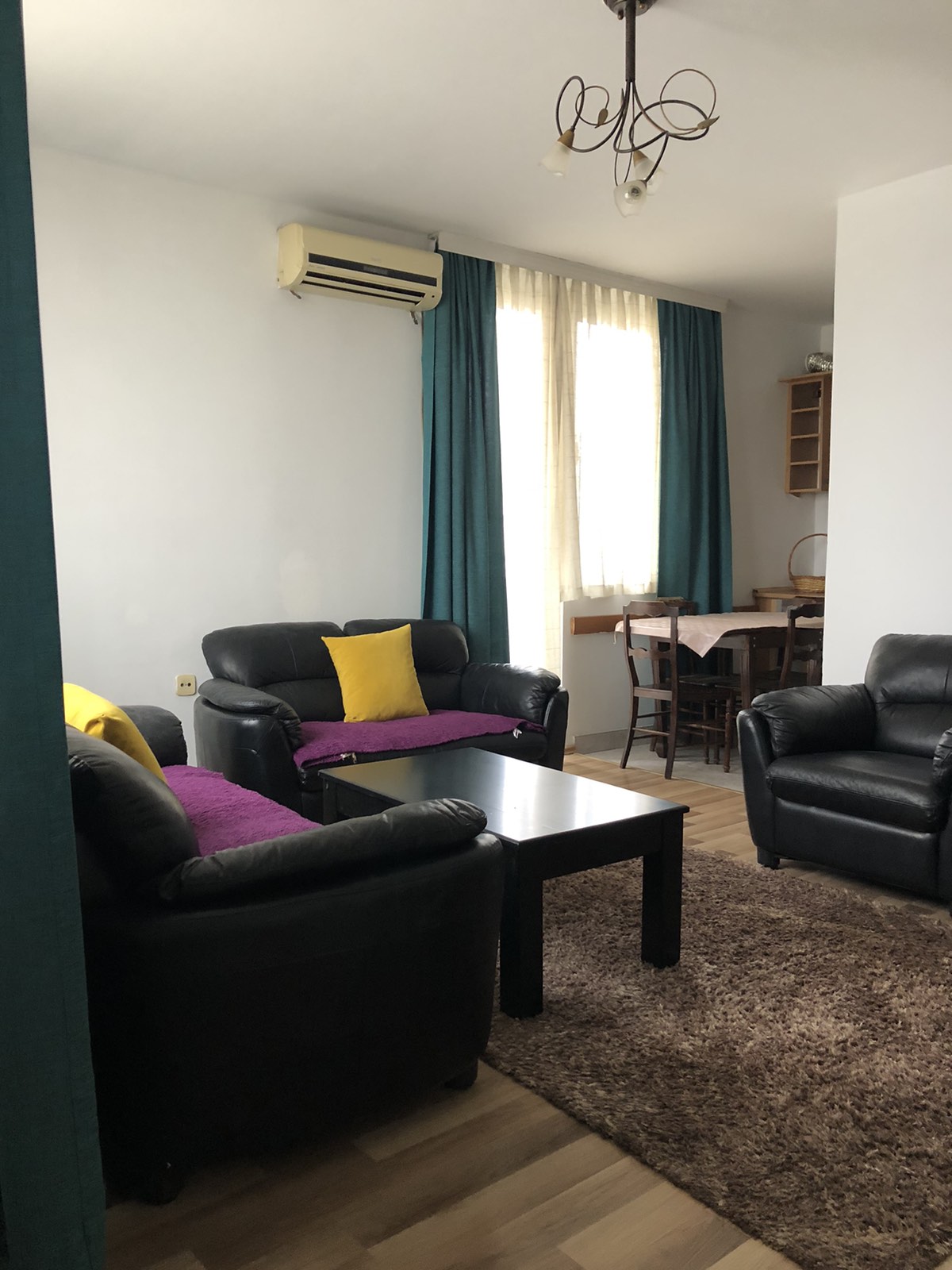 Appartement 2+1 à louer à Aktash