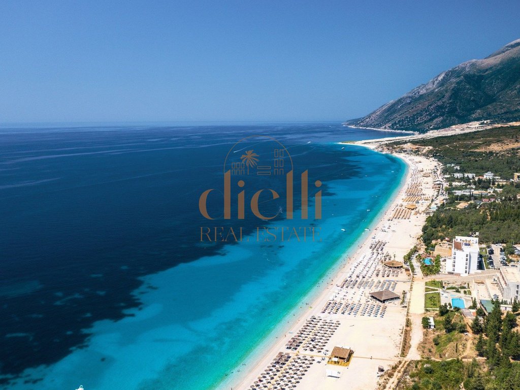 Apartament 2+1 per shitje ne drymades dhermi