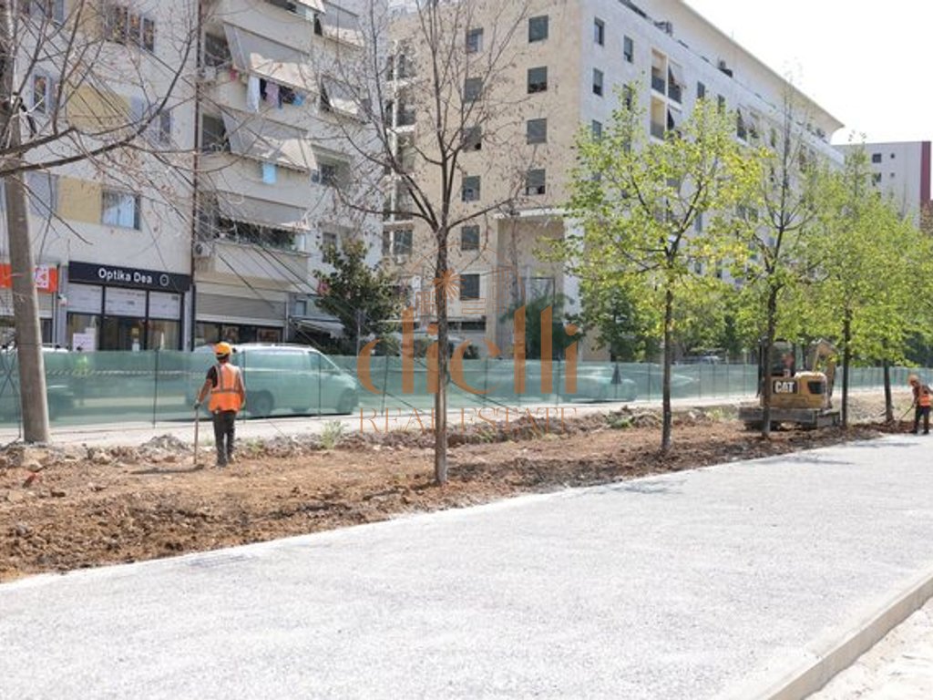 Apartament 1+1 per qira prane televizionit klan