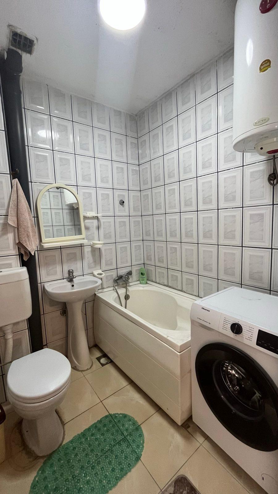 Apartamento 1+1 para alugar em Bregu i Diellit (5)