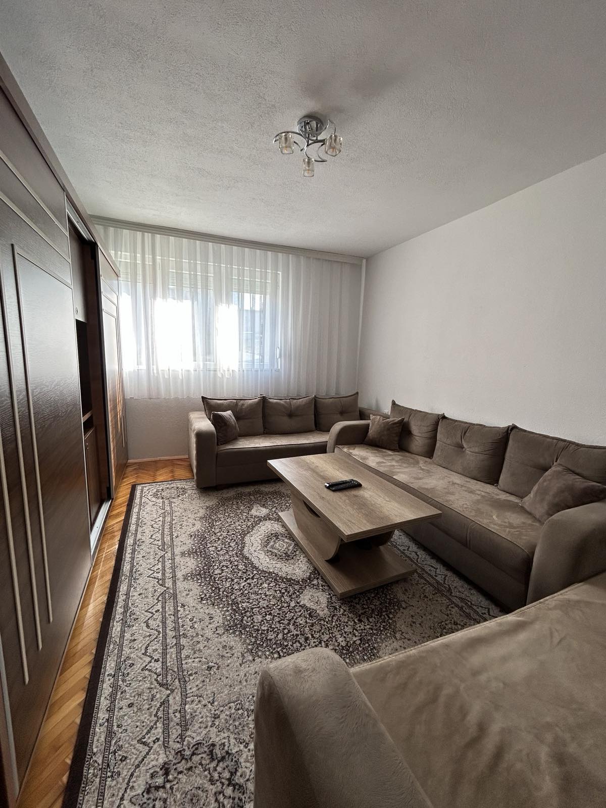 Apartment for rent 1+1 in ulpianë