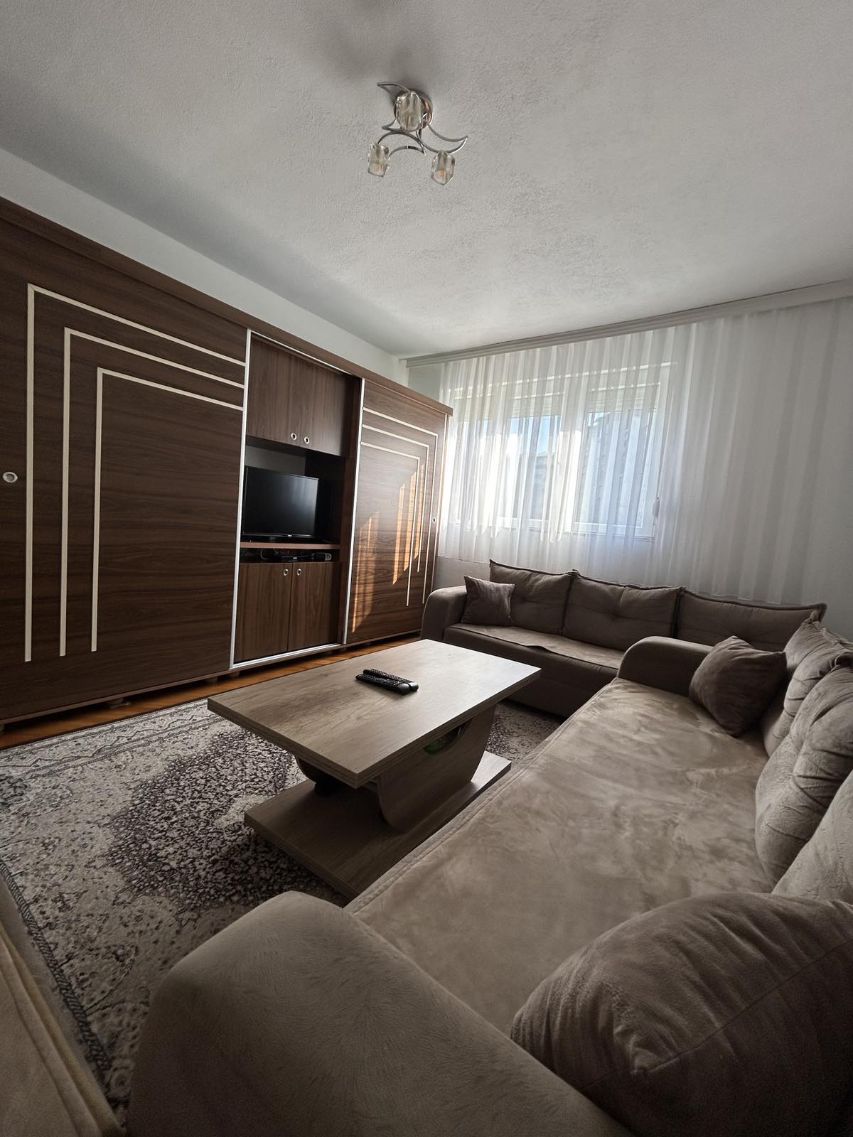 Apartment for rent 1+1 in ulpianë