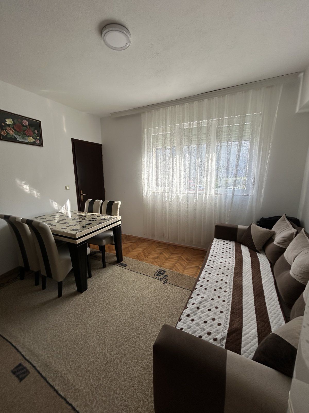 Apartment for rent 1+1 in ulpianë