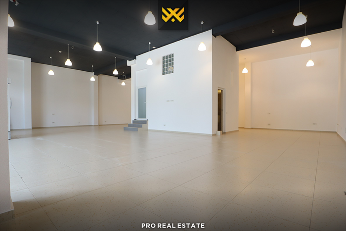 Local de 230m² para aluguel em tokbashqe.