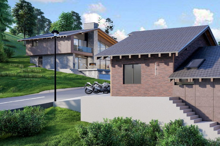 Villa 193m² for sale in Viti (2)