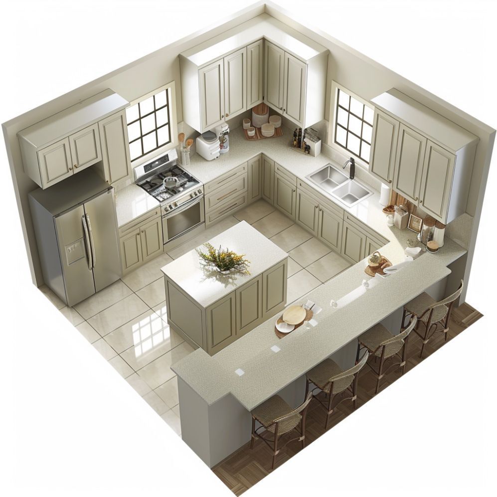Venda | apartamento 2 + 1 | univers city | €200.000 (3)