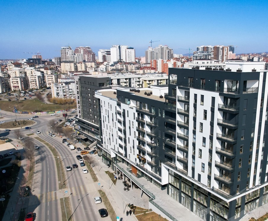 Apartamento en venta en la calle c