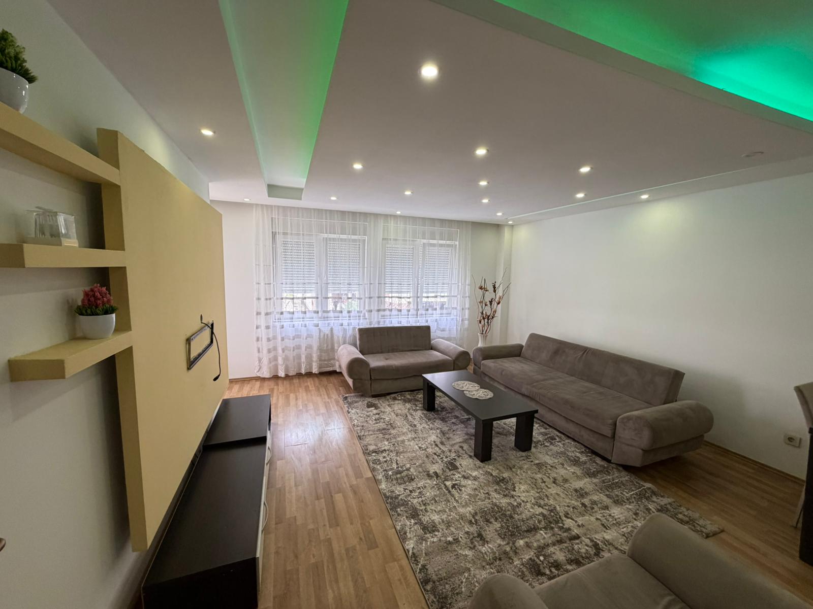 1+1 wohnung zur miete in Arbëri (dragodan)