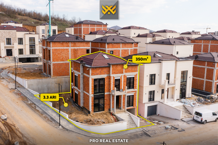 Casa de 350m² en venta en el barrio royal green residence