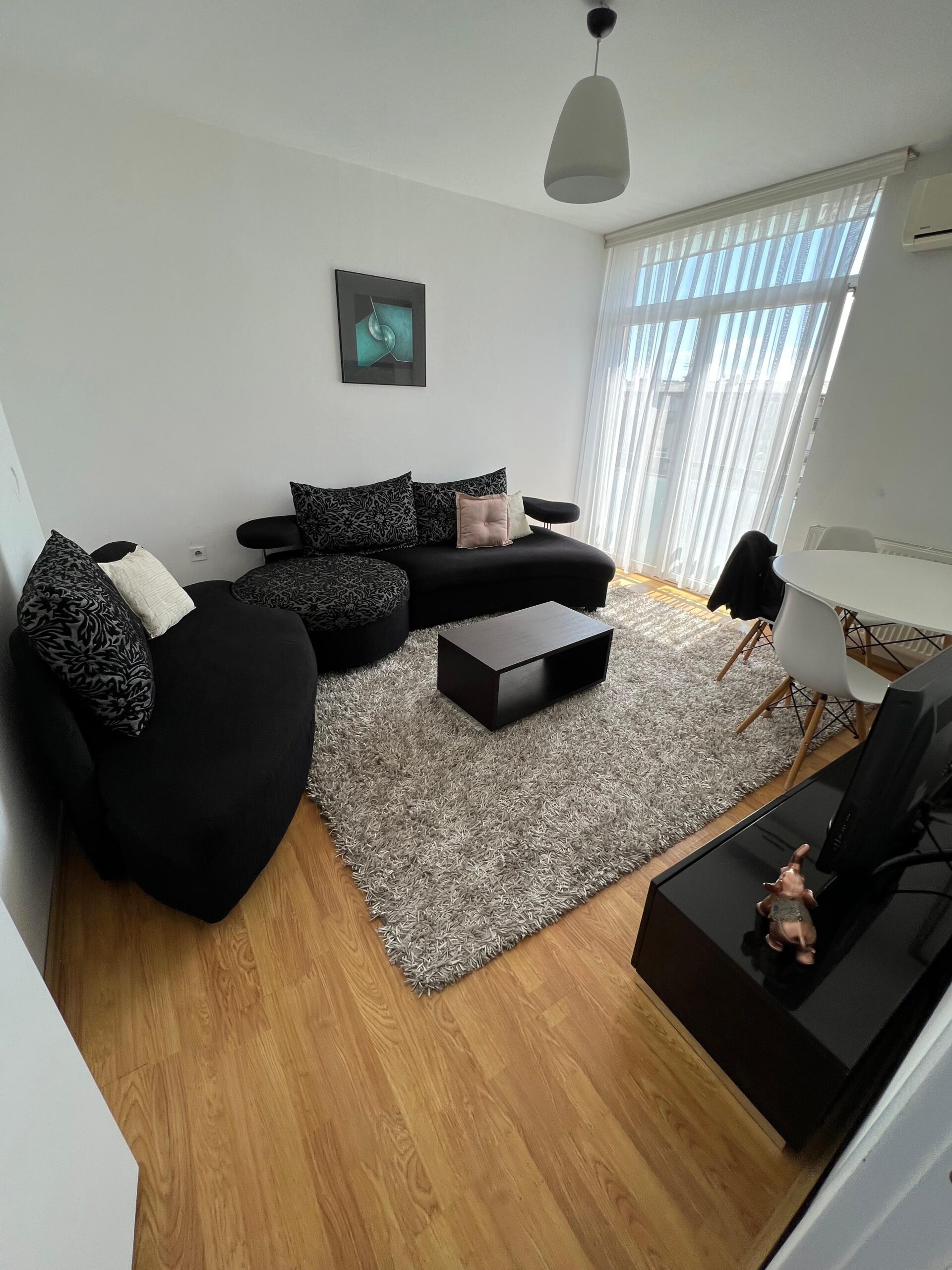 Apartamento 2+1 en alquiler en ulpianë