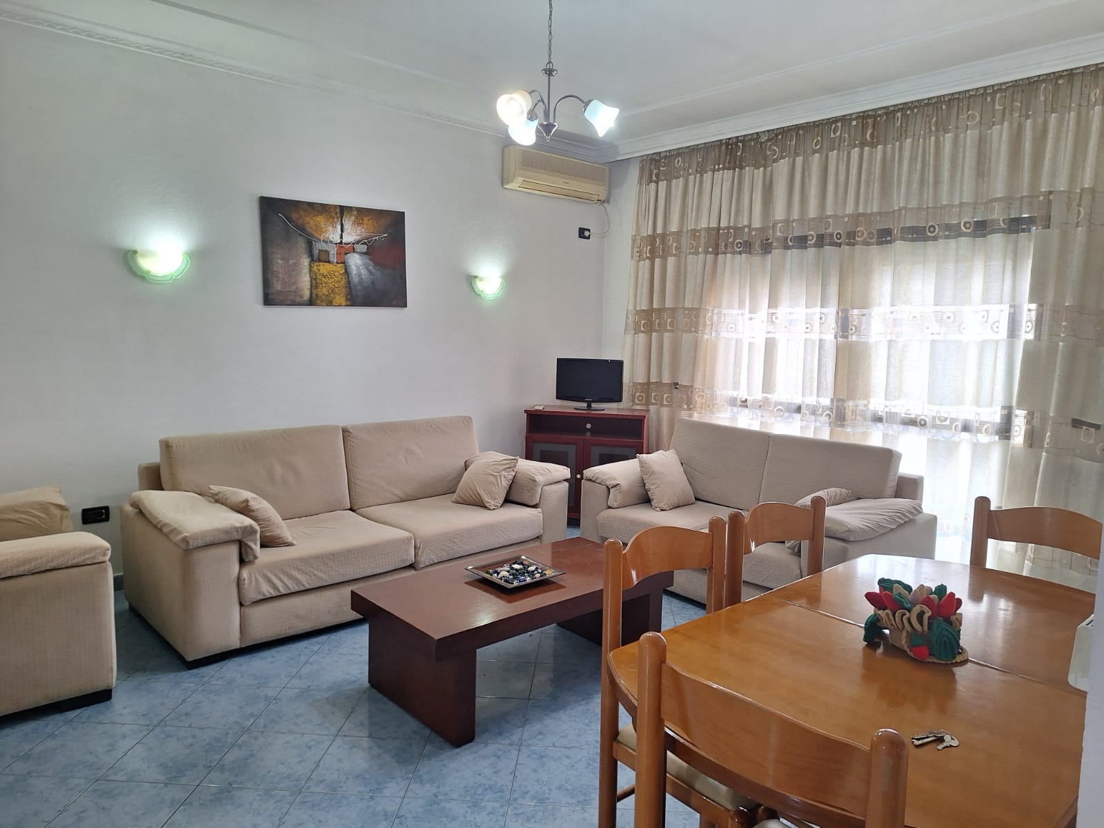 Affitto | appartamento 2 + 1 | bulevardi i ri | 450 €/mese